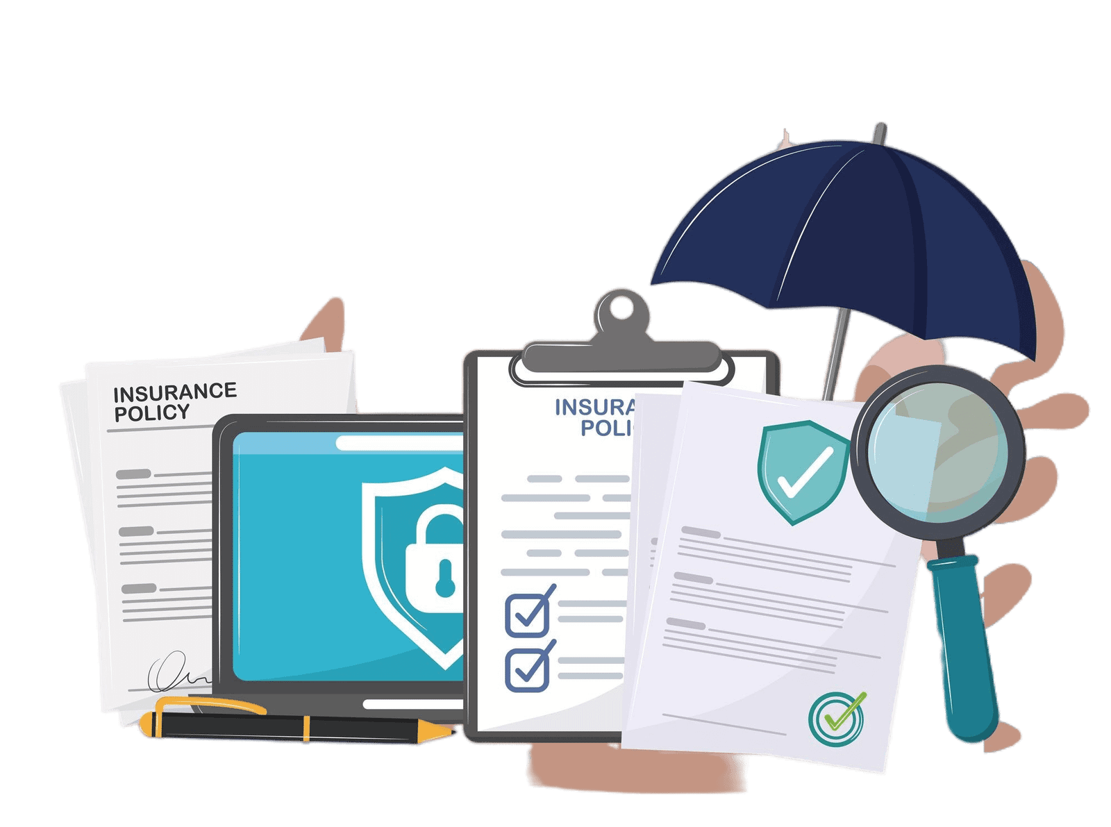 Insurance software solutions