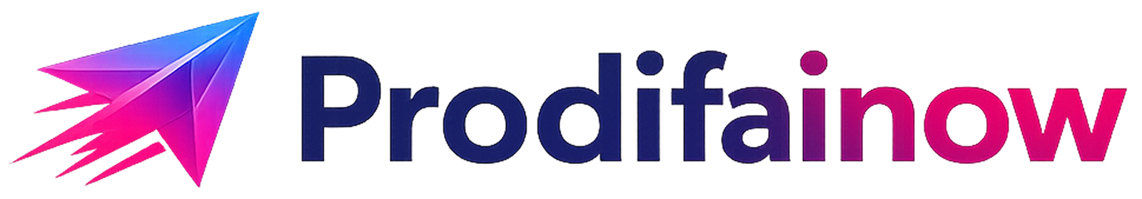 Prodifainow – Software & AI Development Company Logo